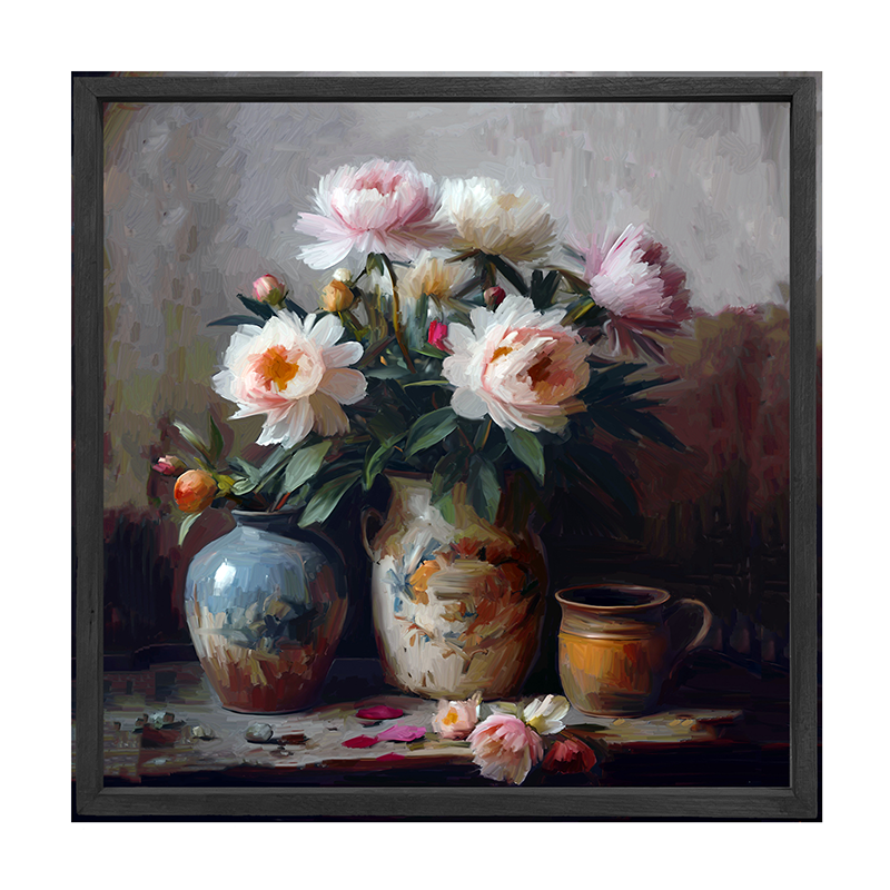 Rustic Flowers