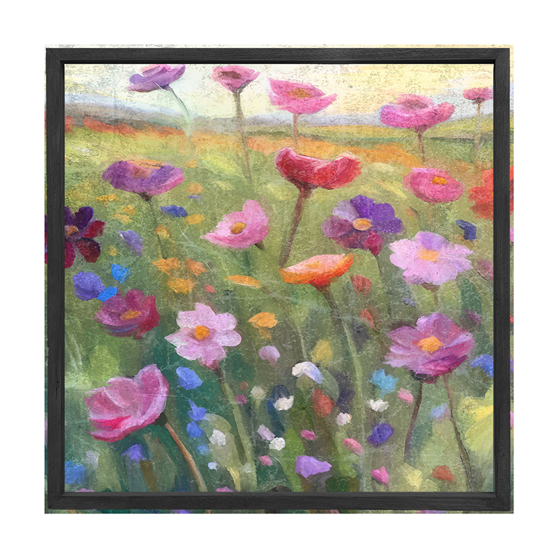 Pink Flowers