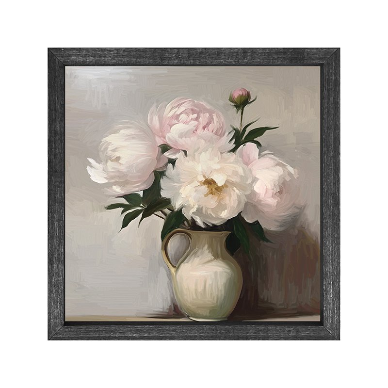 Bouquet of Peonies