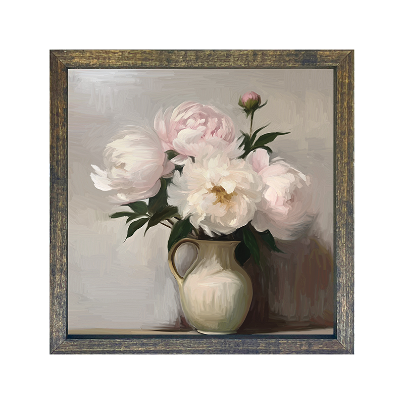 Bouquet of Peonies
