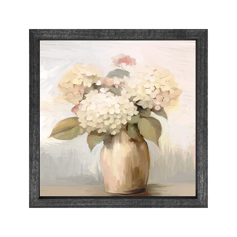 Bouquet of Hydrangeas