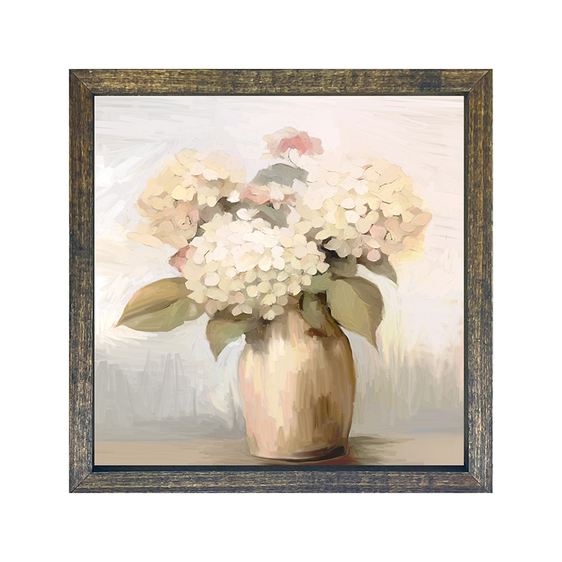 Bouquet of Hydrangeas