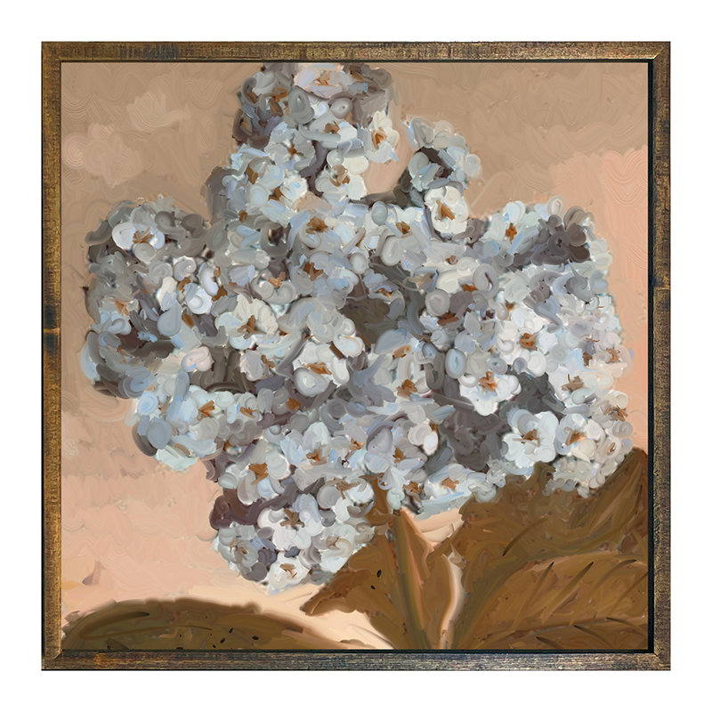 Blue Lilac