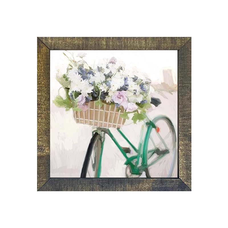 Bike - Green