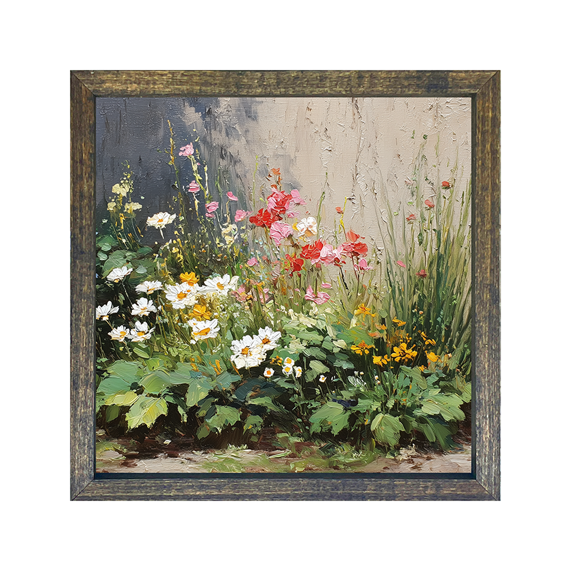 Patch of Wildflowers