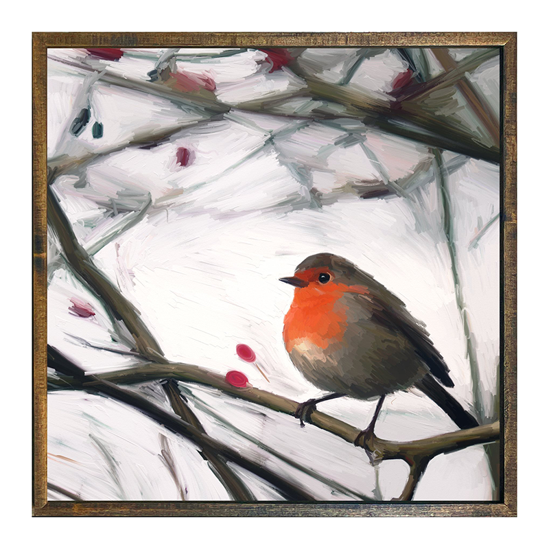 Robin - English