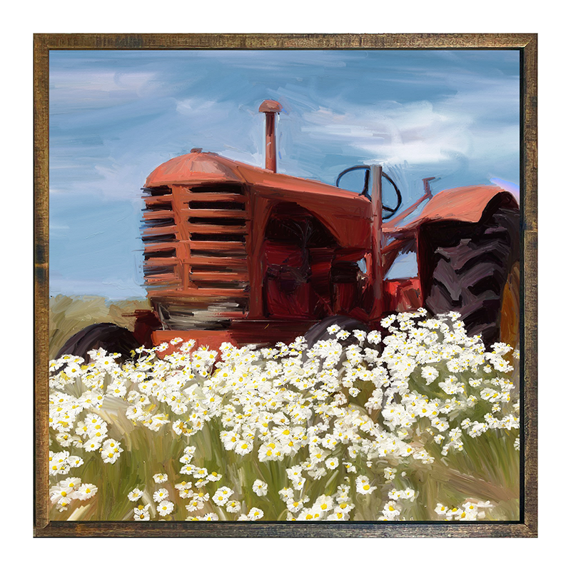 Tractor - Farmall