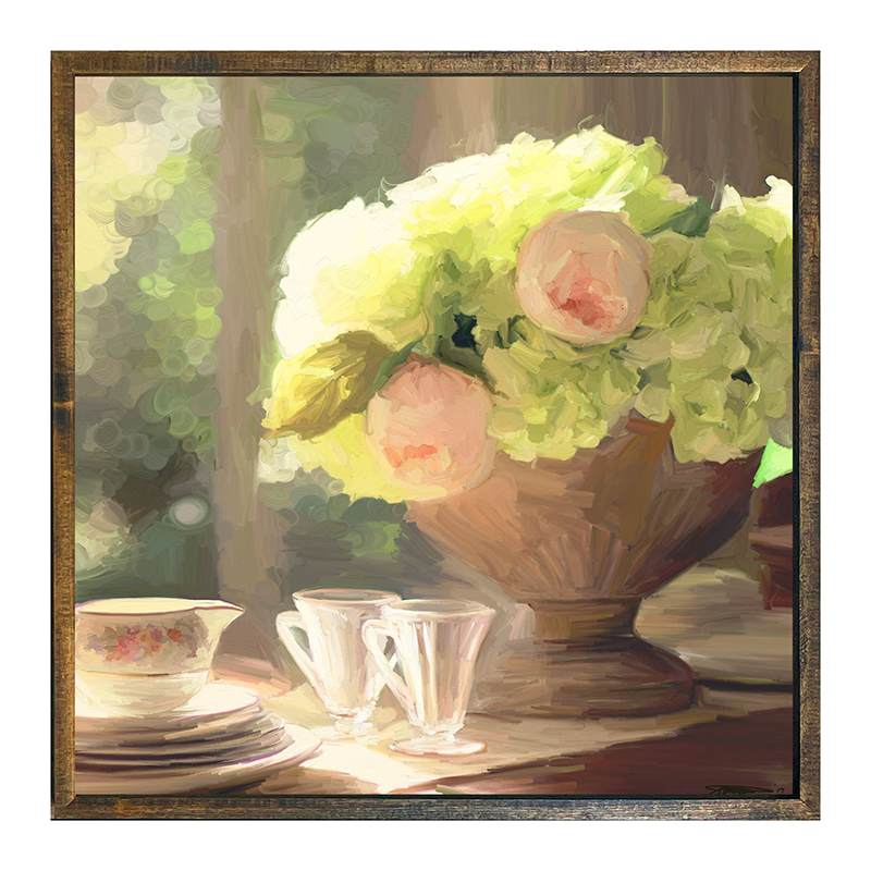 Mother's Day Table
