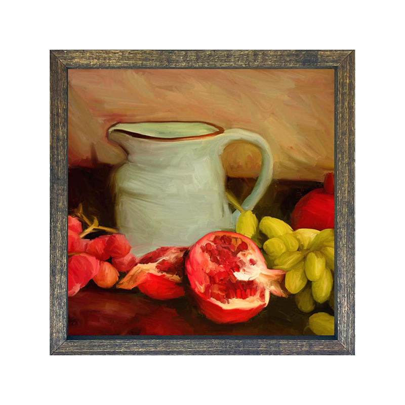 Milk jug
