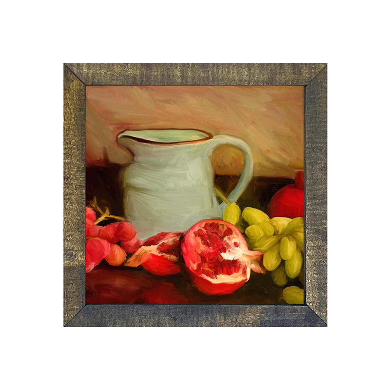 Milk jug