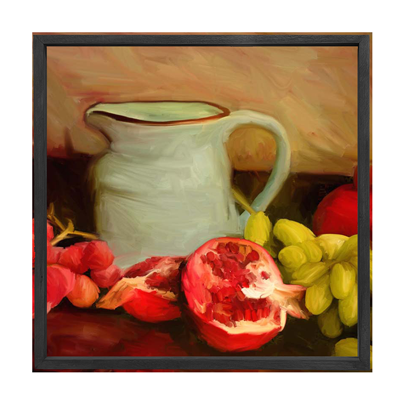 Milk jug