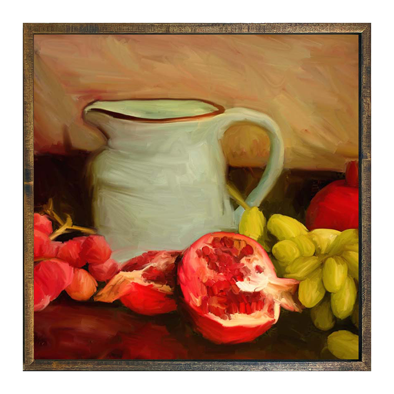 Milk jug