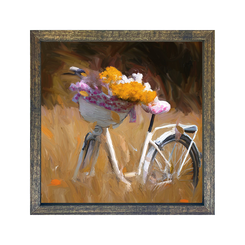 fall bike