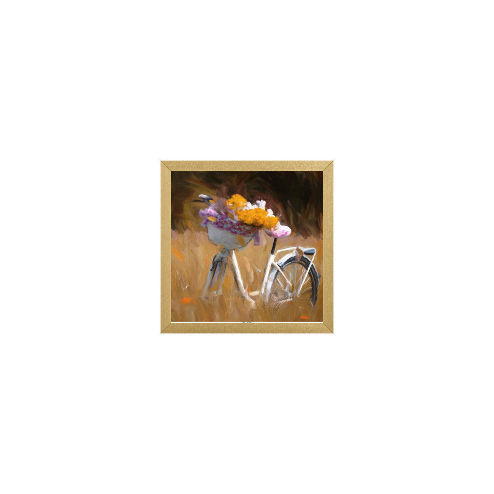 FL-230 in Metallic Gold Gallery Frame, L