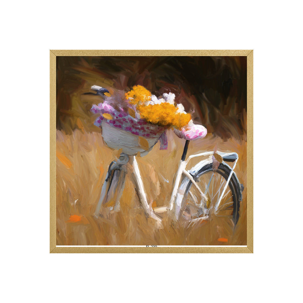 FL-230 in Metallic Gold Gallery Frame, XL