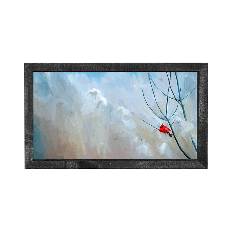 Cardinal on branch