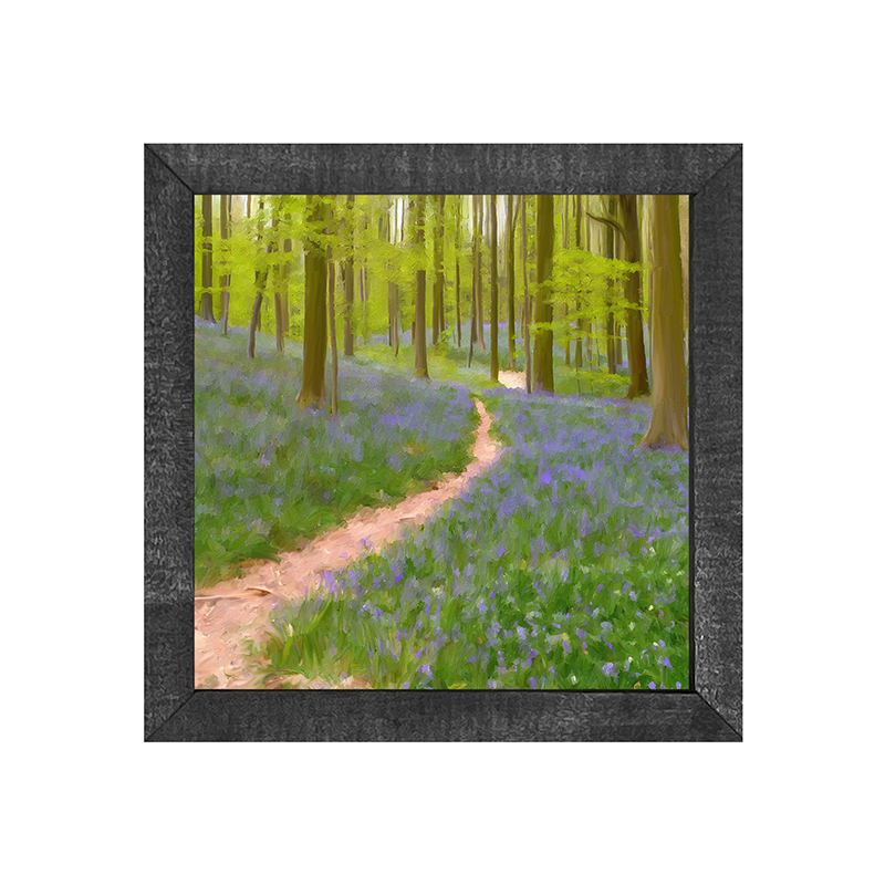 Lavender path