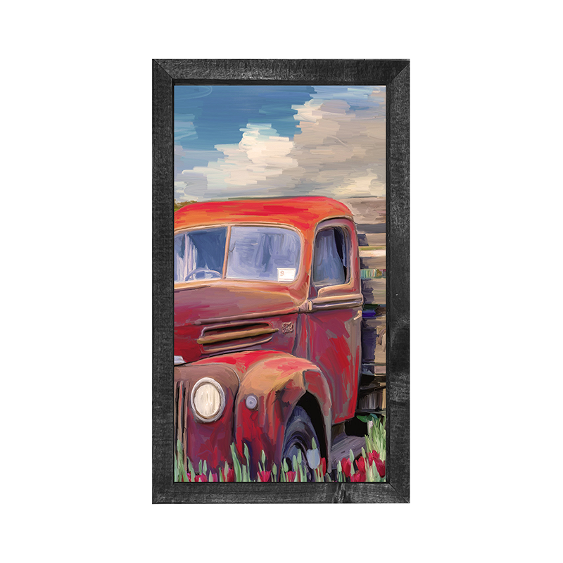 Tulip Truck