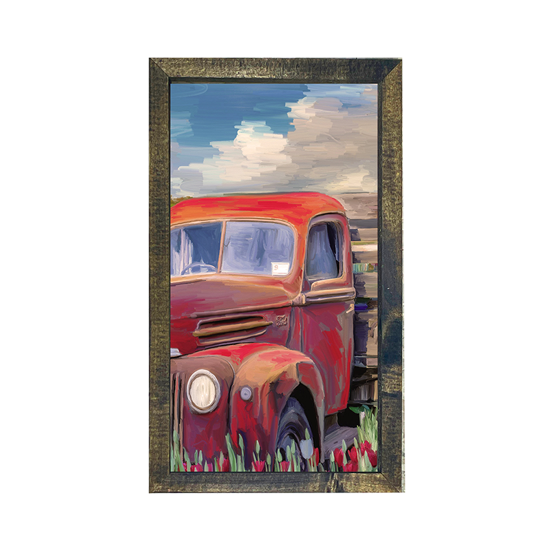 Tulip Truck
