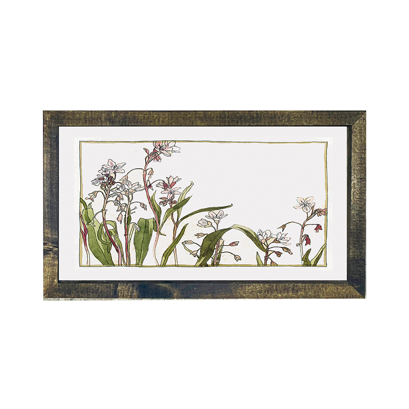 Watercolor Flowers