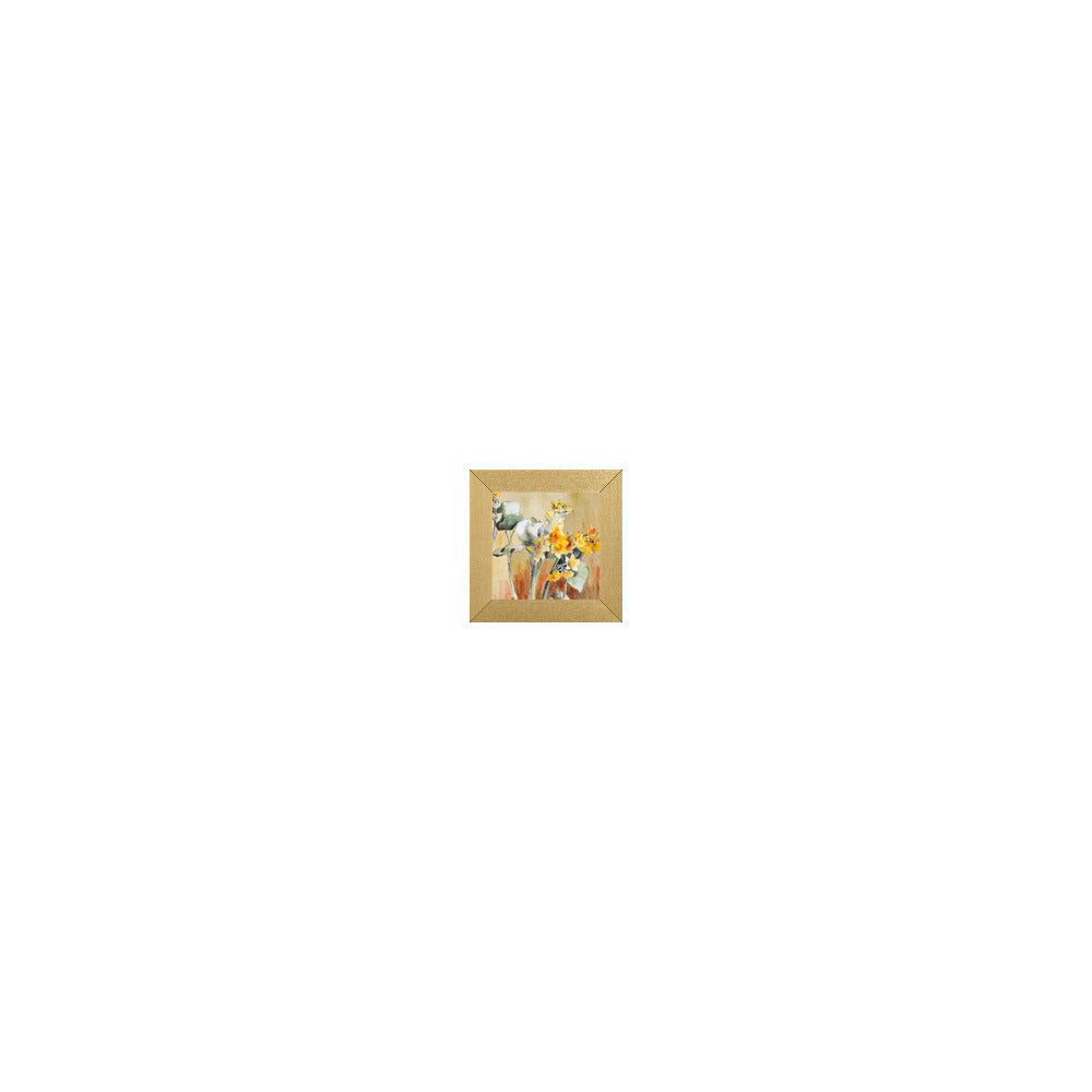 FL-342 in Metallic Gold Gallery Frame, M