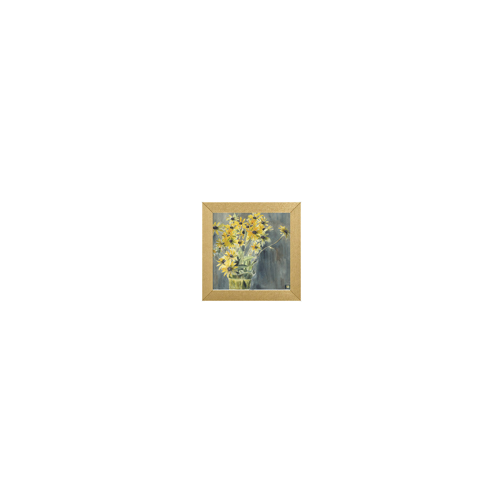 FL-344 in Metallic Gold Gallery Frame, S