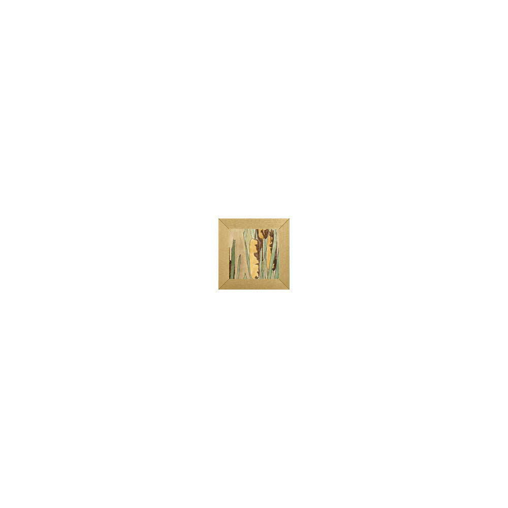 FL-357 in Metallic Gold Gallery Frame, M