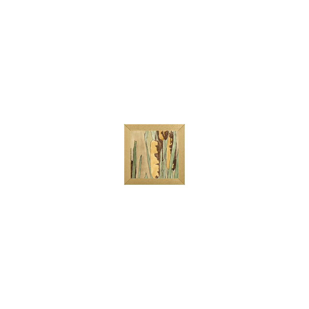 FL-357 in Metallic Gold Gallery Frame, S