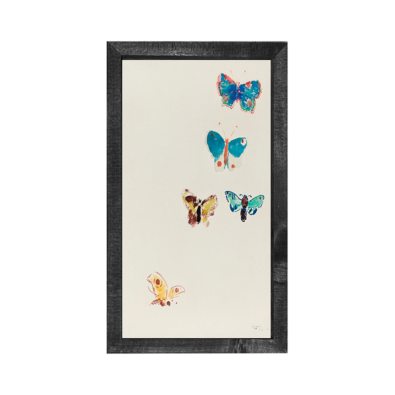 Butterflies