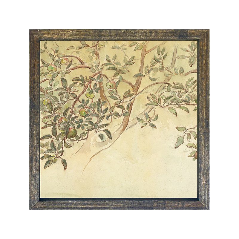 Vintage Apple Branch