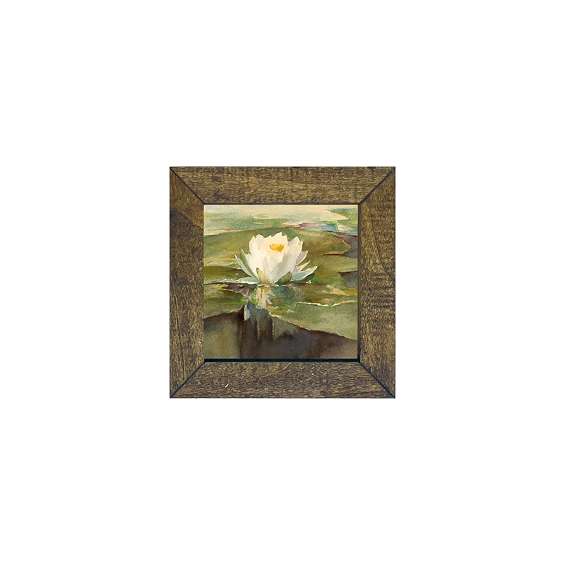 Water flower