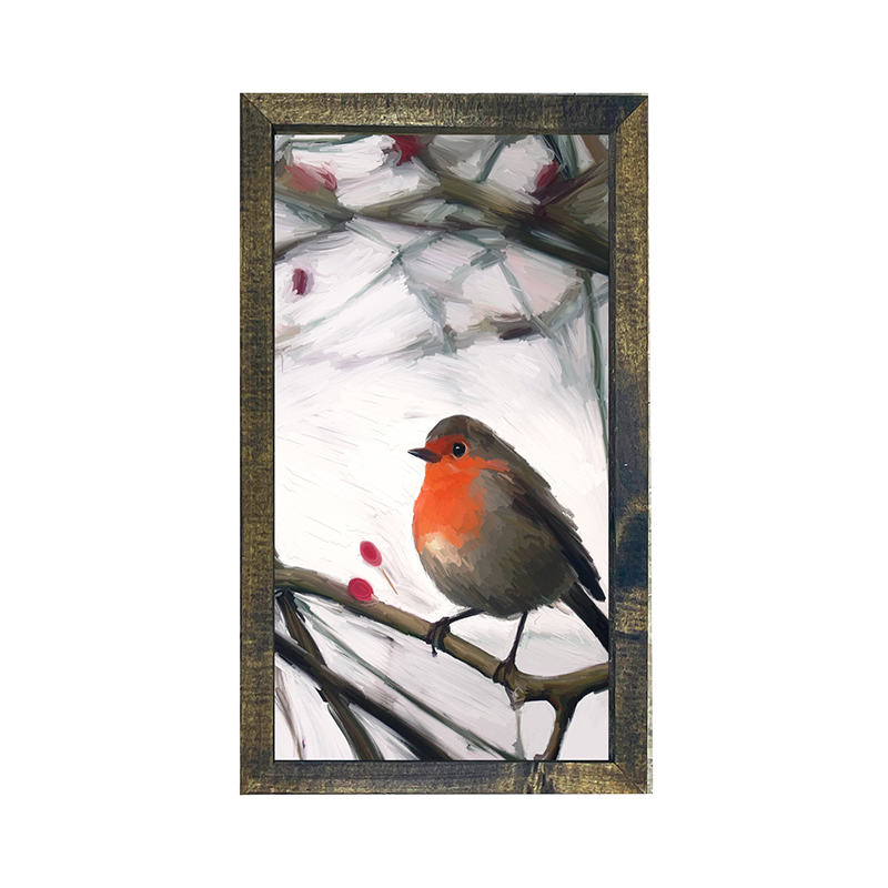 English Robin