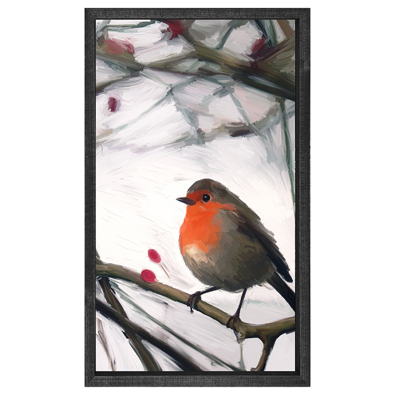 English Robin