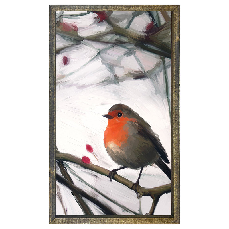 English Robin