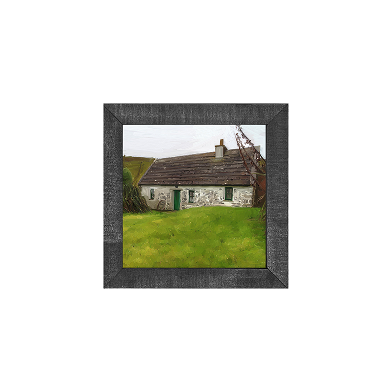 Cottage - Green Door