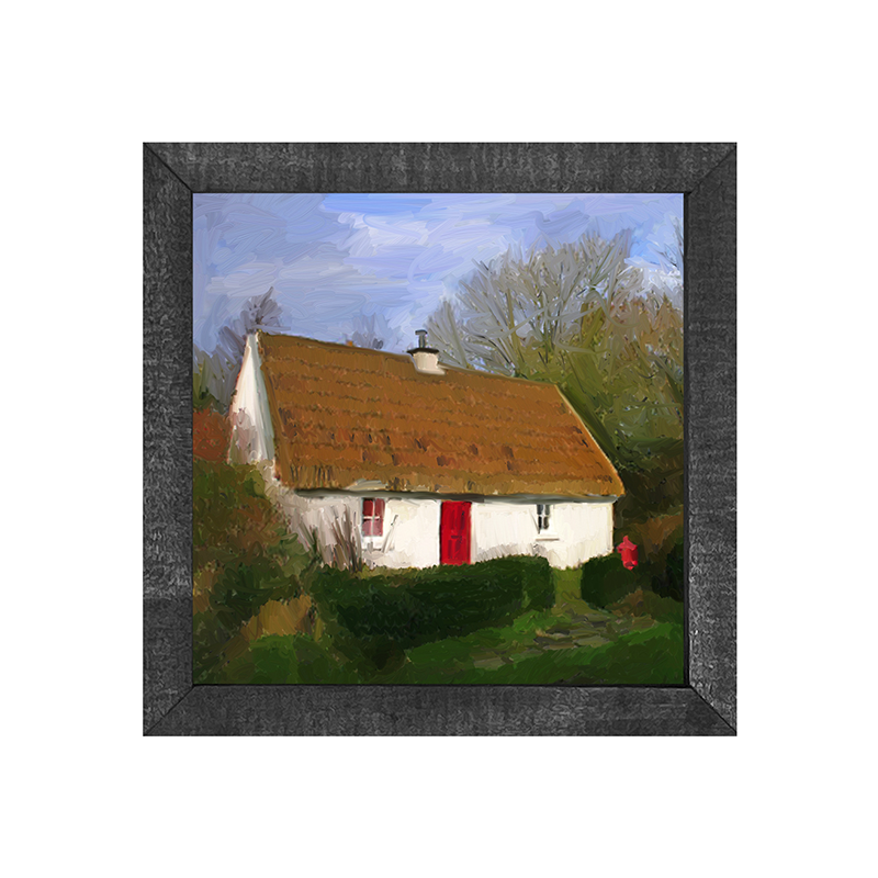 Cottage - Red Door