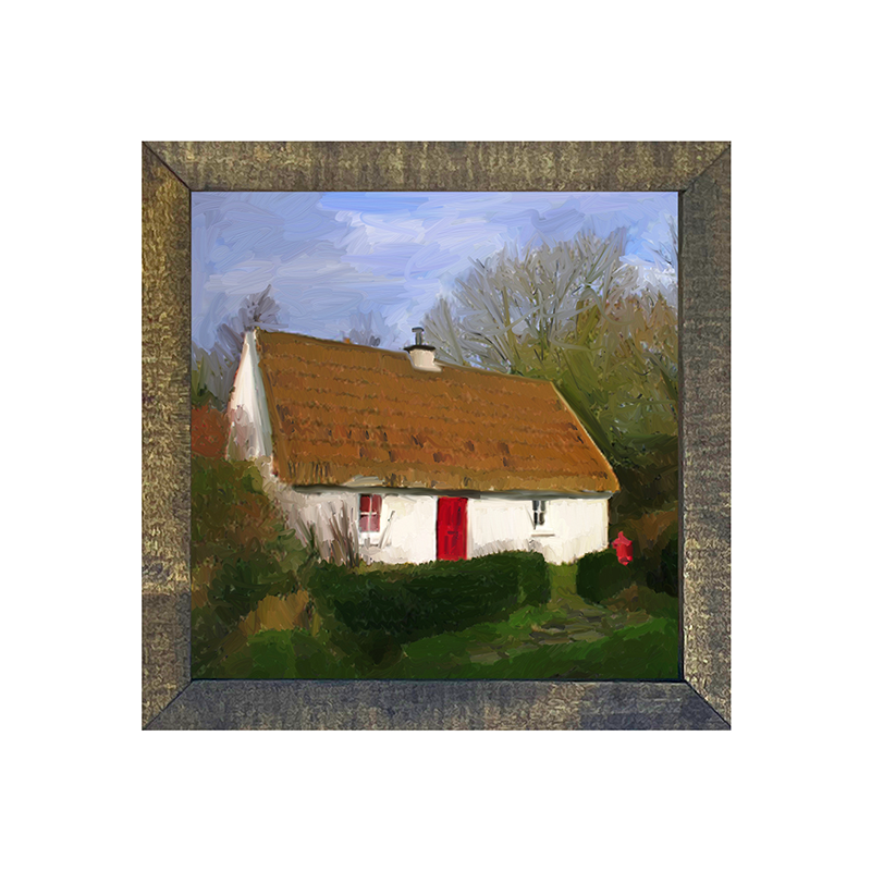 Cottage - Red Door