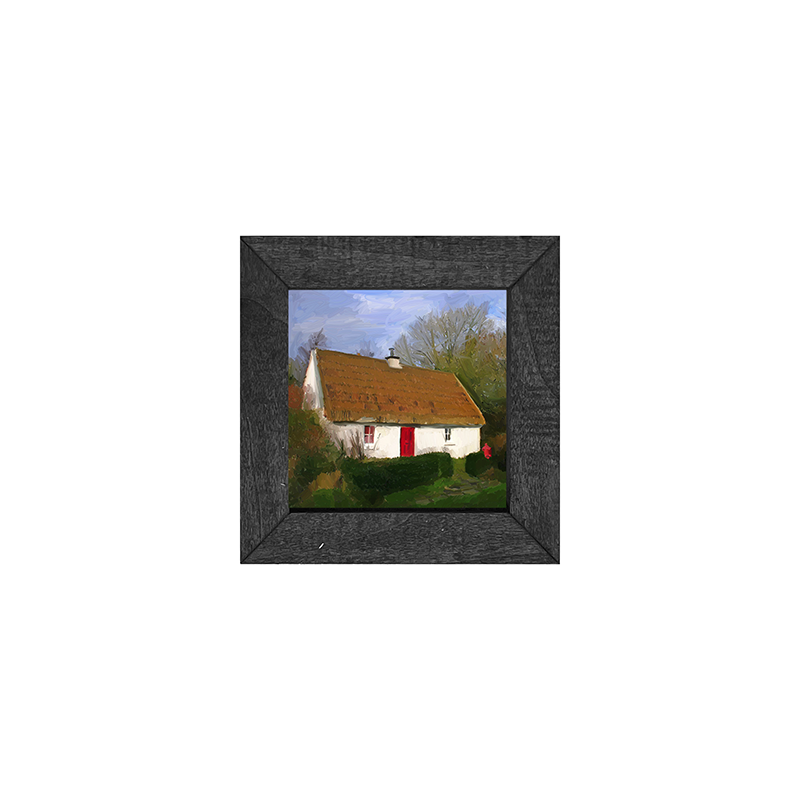 Cottage - Red Door