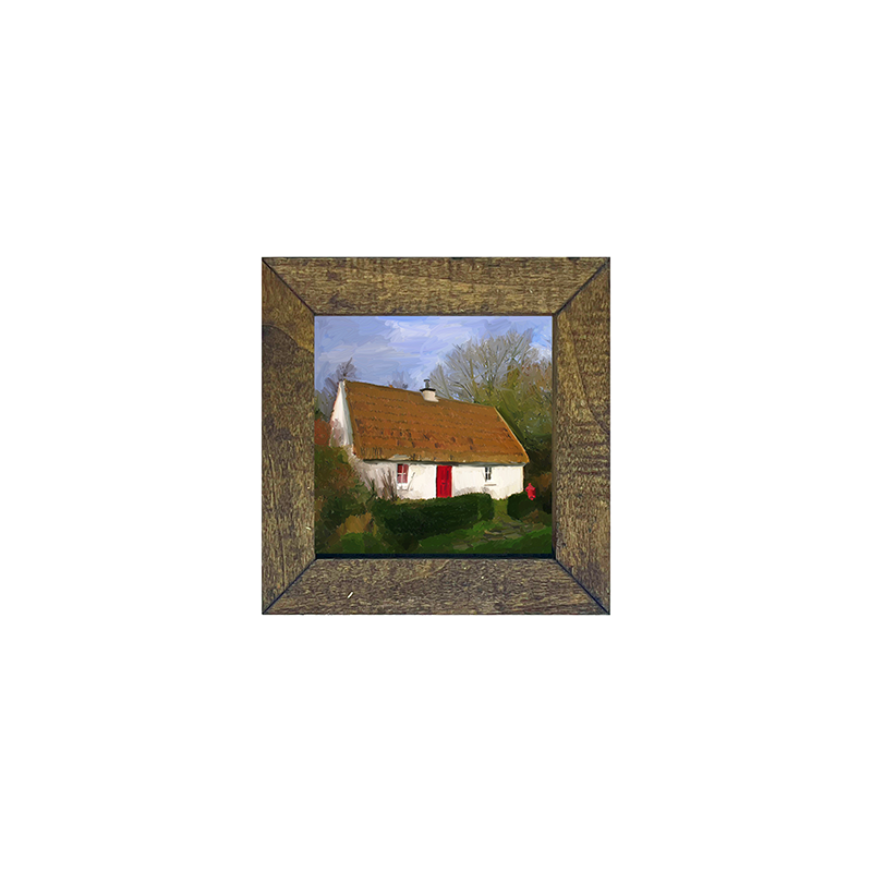 Cottage - Red Door