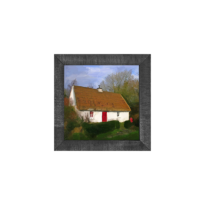 Cottage - Red Door