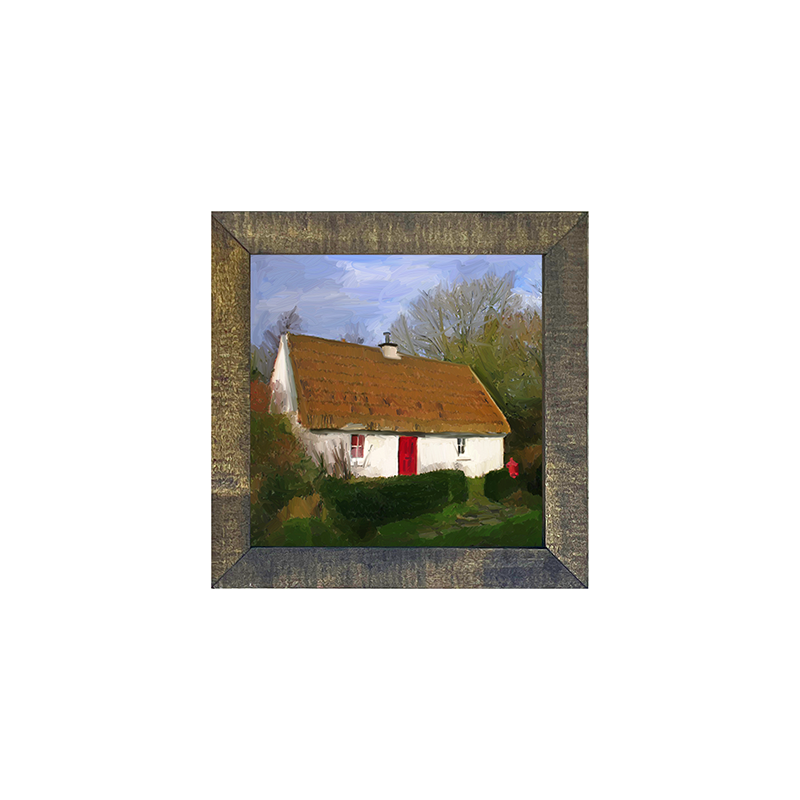 Cottage - Red Door
