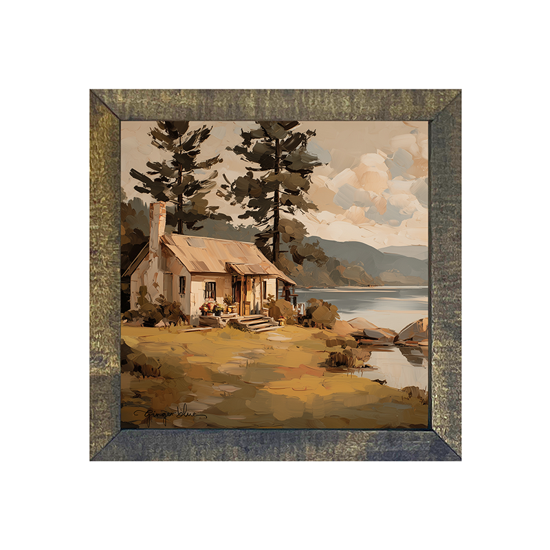 Adirondack Cabin