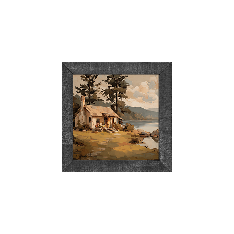 Adirondack Cabin