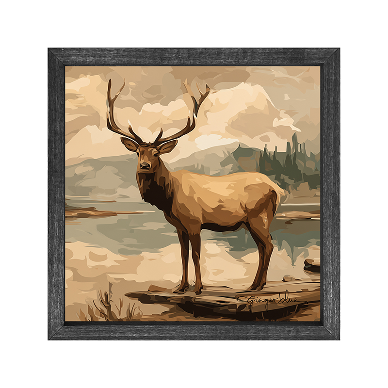 Adirondack Elk