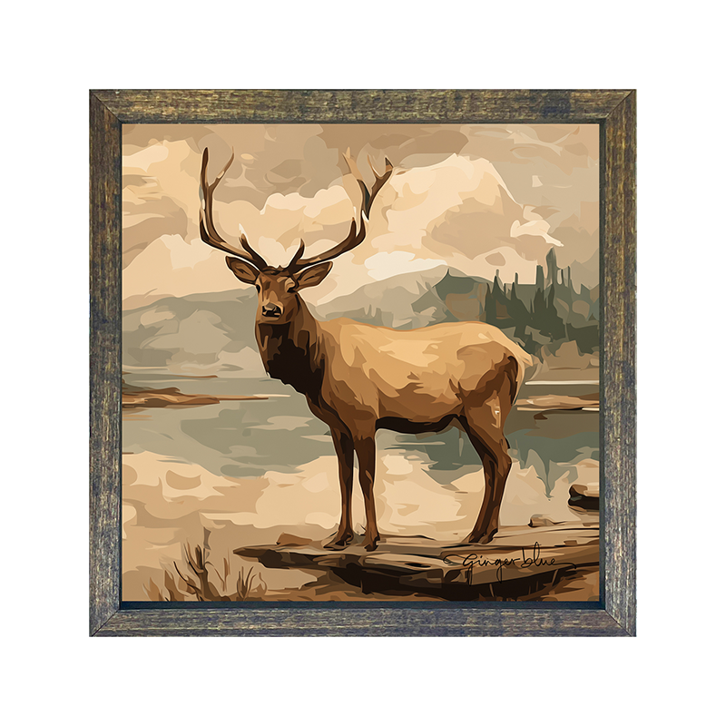 Adirondack Elk
