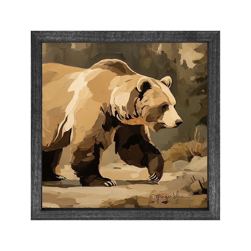 Adirondack Bear