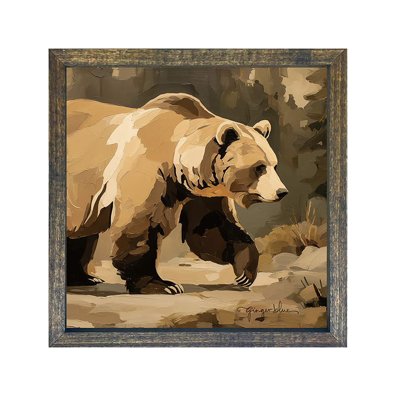 Adirondack Bear