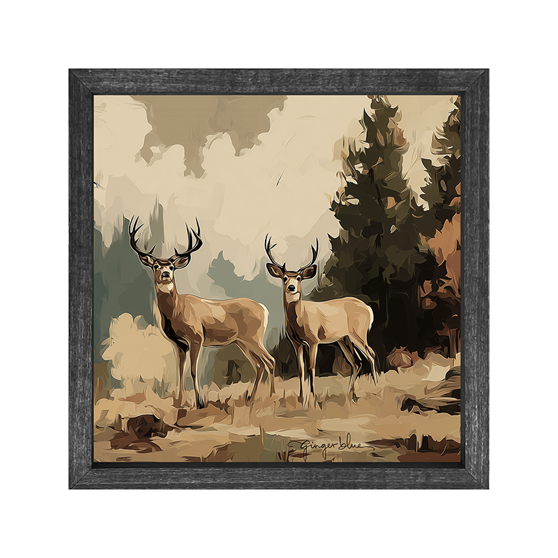 Adirondack Deer
