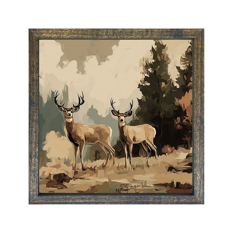 Adirondack Deer