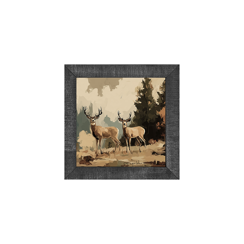 Adirondack Deer